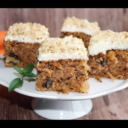 SMACZNE CIASTO MARCHEWKOWE  #ciasto #cake