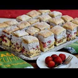 Jagode i čokolada kolač recept