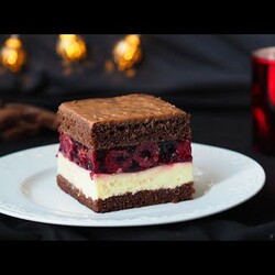 Ciasto Wiśniowa fantazja