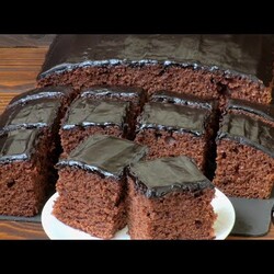 Piernik bardzo puszysty Ewy Wachowicz