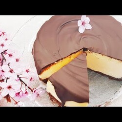 Sernik doskonały - nie opada i nie pęka, ekstremalnie kremowy i puszysty | Słodki Blog