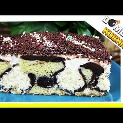 CIASTO PORANNA ROSA - BOMBOWA KUCHNIA