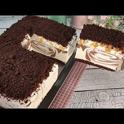 Dieser Joghurtkuchen schmilzt im Mund! Ohne Kondensmilch und Butter! Ganz leicht und lecker!!!