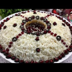 Салат "Пандора"! НОВИНКА! Супер салат на Новый Год!