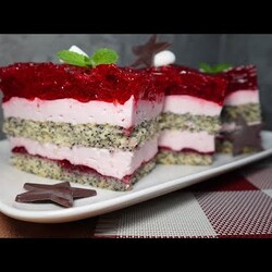 WIŚNIOWA PIERZYNKA - ŚWIĄTECZNY PRZEPIS KTÓREGO SZUKASZ