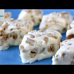 ВОСТОЧНАЯ СЛАДОСТЬ за 15 минут, не считая времени на остывание. БУРФИ ☆ Дастархан