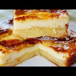 яблочные пироги быстро