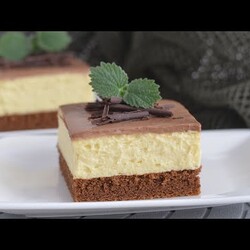 Kolač mekan kao duša, topi se u ustima.