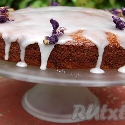 Пирог из сгущенного молока - 10 пошаговых фото в рецепте