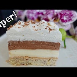 KREMASTA FANTAZIJA, PRAVA POSLASTICA ZA LJUBITELJE KREMASTIH KOLAČA