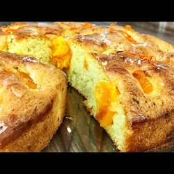 Тесто бесподобное | Мой ФАВОРИТ среди Пирогов! Пирог с мандаринами!