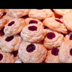 Questi biscotti sono FACILISSIMI! Li prepari in pochi minuti!  #433