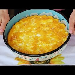 LENJA PITA SA SIROM ZA 5 MINUTA! Bez kora, bez razvlačenja – samo umutite i pecite!