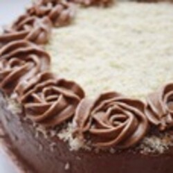 Торт "Три молока"