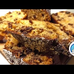 Апельсиновый кекс, без молока, без яиц.