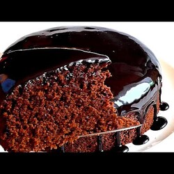 ШОКОЛАДНЫЙ МАННИК!!!  БЕЗ ЯИЦ И МОЛОЧНЫХ ПРОДУКТОВ!!!