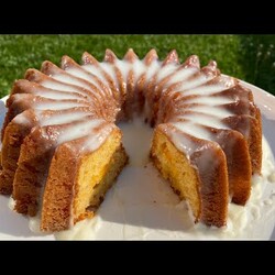 La Famosa Torta che sta Facendo Impazzire il Mondo мандариновый