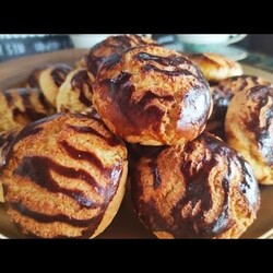 Попробовав это печенье один раз-вы будете делать его постоянно!Рецепт очень лёгкий и экономичный!