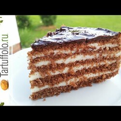 МЕДОВИК БЕЗ ВЫПЕЧКИ / Медовый торт без выпекания. Невероятно вкусный и нежный! Honey cake without