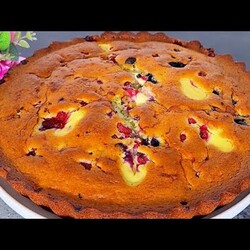 Le gâteau le plus délicieux dont tout le monde parle! Recette en 5 minutes! Simple et très savoureux