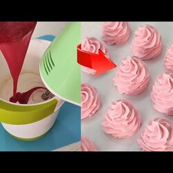 Взбейте ЙОГУРТ с ЖЕЛЕ и результат вас поразит! Стабильный ЙОГУРТОВЫЙ крем на основе ЖЕЛЕ!