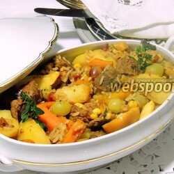 Карбонада криольская