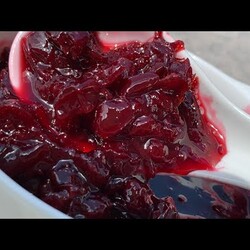 Королевский конфитюр из вишни (шпанки). Ооочень  вкусный рецепт !