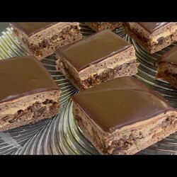 ТОРТ «АРАБСКАЯ НОЧЬ» -оригинальный рецепт