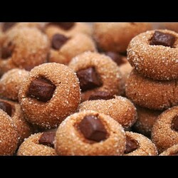 ТЕПЕРЬ ПИТЬ КОФЕ ещё ВКУСНЕЕ! БЕСПОДОБНОЕ КОФЕЙНОЕ ПЕЧЕНЬЕ Быстрый Рецепт | Кулинарим с Таней