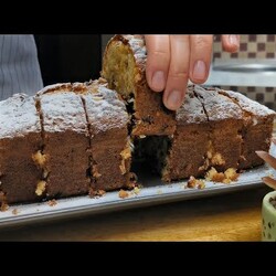 РЕЦЕПТ этого КЕКСА отрывают с руками! Шоколадно-апельсиновый кекс