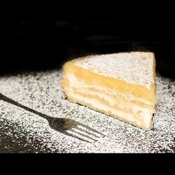 Слоеная Королевская ВАТРУШКА с Лимонным Курдом Новый рецепт