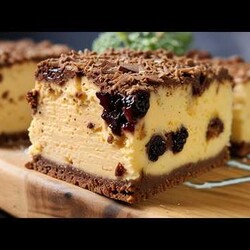 Tego nie można dostać w sklepie. Proste ciasto z sekretnym nadzieniem. Znika w ciągu 1 minuty