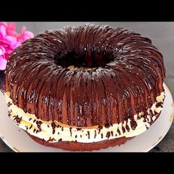 Лучший рецепт ТОРТА «АНГЕЛ» здесь! ШОКОЛАДНЫЙ