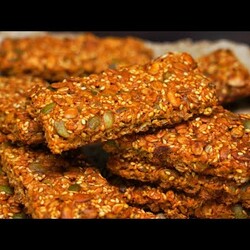 КАК ХРУПКИЕ КОЗИНАКИ! БЕЗ САХАРА! ТЕПЕРЬ ГОТОВЛЮ их ПОСТОЯННО | Кулинарим с Таней