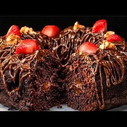 НА ВОДЕ Ни яиц, ни молока! ПИРОГ/ТОРТ Смешал за 1 МИНУТУ! ВСЕГДА ПЕКУ Рецепт НА ПАСХУ