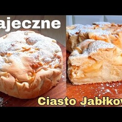 Zbiór Jabłek i Bajeczne Puszyste Ciasto z Jabłkami/ najłtawiejszy szybki przepis