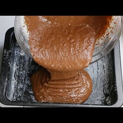 Čoko-džemko SUNĐER ➡Brz kolač od čokolade i džema