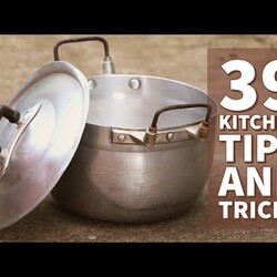 39 Awesome Kitchen Tips and Tricks | Thaitrick