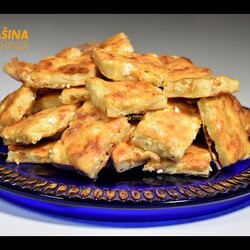 Jogurt kocke od sira 5 minuta posla - Sašina kuhinja