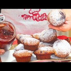 POSNI MAFINI SA DŽEMOM OD ŠLJIVA