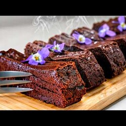 За 5 Минут! Только Яблоки и Какао! Без Муки и Сахара! Худею на Десертах!