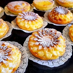 ИДЕАЛЬНЫЕ СЫРНИКИ МОИ ЛЮБИМЫЕ❤ГОТОВЛЮ ТРЕТИЙ РАЗ ЗА ДЕНЬ!ВНИМАНИЕ, ОСТОРОЖНО, ОТОРВАТЬСЯ НЕВОЗМОЖНО!