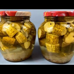 Огурцы по-Польски!