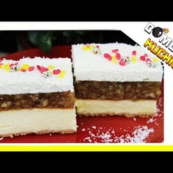 PRAŻONE JABŁUSZKO - BOMBOWA KUCHNIA