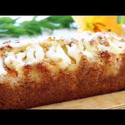 Нежнейший Абрикосовый Пирог с кокосом