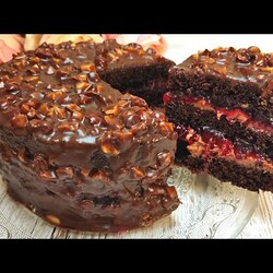 Dieses Rezept von Oma hat alle fassungslos gemacht! Der leckerste Kuchen den Ich je gegessen habe ❗