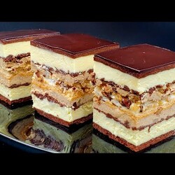 Сирник БРАВІССІМО. Смачний Сирний Пляцок. Пляцки Наталії Сус.