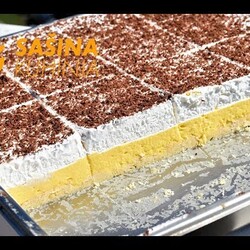 Lukin kolač recept - Sašina kuhinja