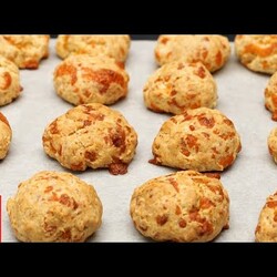 Срочно Сохраняйте Рецепт! Невероятно вкусное Печенье с Сыром