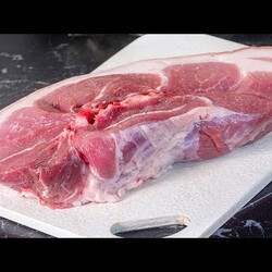 Американский способ сделать свинину вкуснее буженины. Рваный кусок мяса в духовке